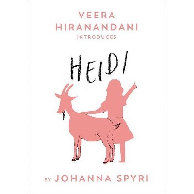 Heidi - (Be Classic) by  Johanna Spyri (Paperback)