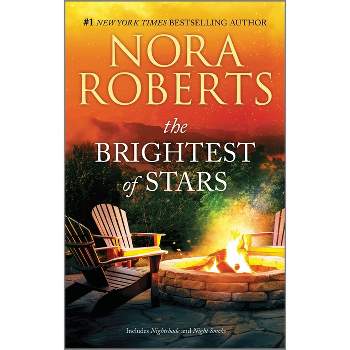 The Brightest of Stars - (Night Tales) by  Nora Roberts (Paperback)