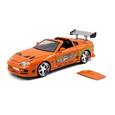 target fast and furious remote control car