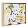 Stupell Industries Bold Vintage Life Gives Lemons, 21" x 17" - 3 of 4