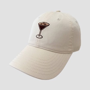 Mighty Fine Women's Graphic Beaded Espresso Martini Hat : Target