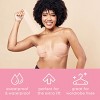 Risque Body Tape Strips, Sticky Waterproof Sweat-Proof Boob Tape, 6 Strips - image 3 of 4