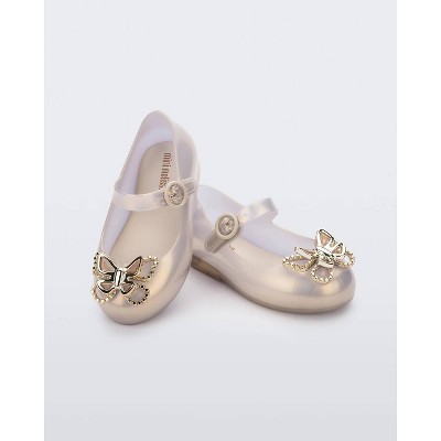 Gender Neutral ' Sweet Love Butterfly Flat - Mini Melissa