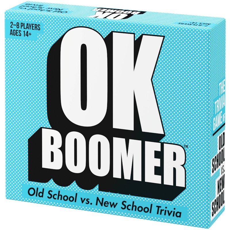 Goliath OK Boomer Card Game, 6 of 7