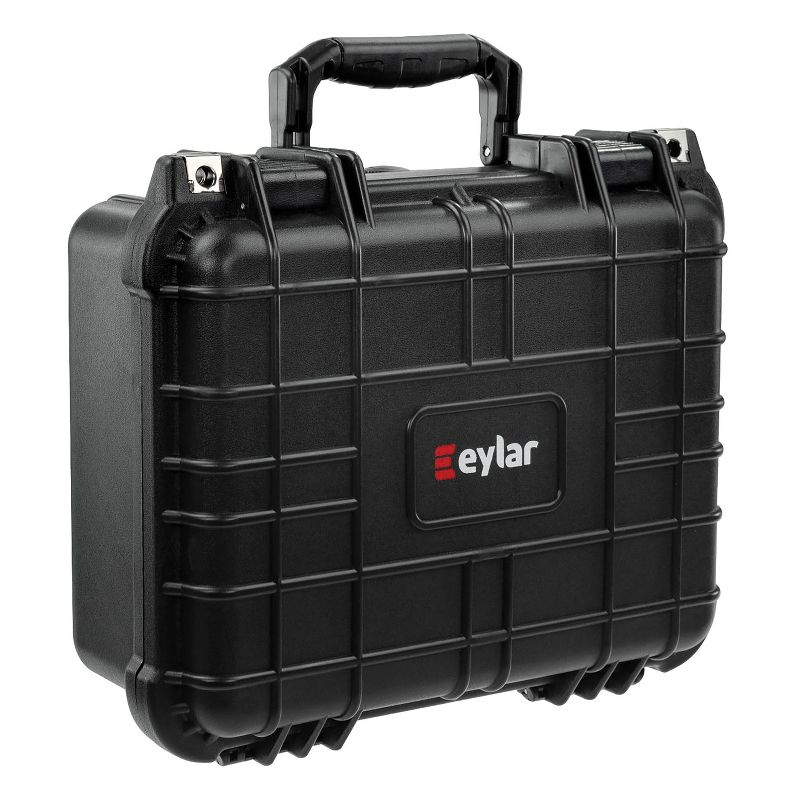Eylar® SA00001 Standard Waterproof and Shockproof Gear Hard Case with Foam Insert, 1 of 10