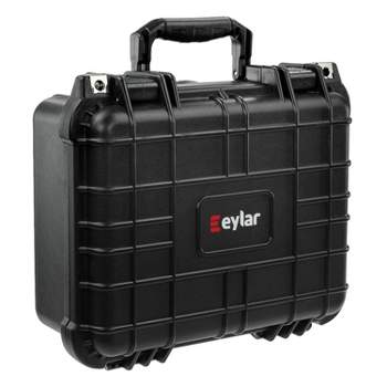 Eylar® SA00001 Standard Waterproof and Shockproof Gear Hard Case with Foam Insert
