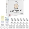 Baby Proof Me | Magnetic Safety Lock Kit - 2 of 4