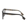 Burberry EVELYN BE 2347 3942 Womens Square Eyeglasses Black 52mm - 3 of 3