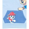 Paw Patrol Pullover Hoodie and French Terry Shorts Toddler - 4 of 4