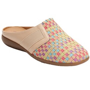Comfortview Women's The Lola Mule (Wide Widths Available) - 1 of 4