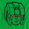 Transformers Starscream Head Adult T-Shirt - 2 of 4