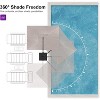 PURPLE LEAF UV Resistant Patio Umbrella Economical Outdoor Umbrella - 4 of 4