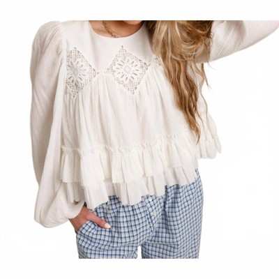 Women's Belong Together Blouse - Jacquie The Label