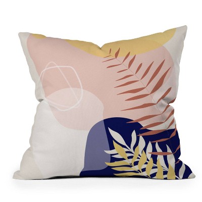 16"x16" Gale Switzer Coastland Square Throw Pillow - Deny Designs