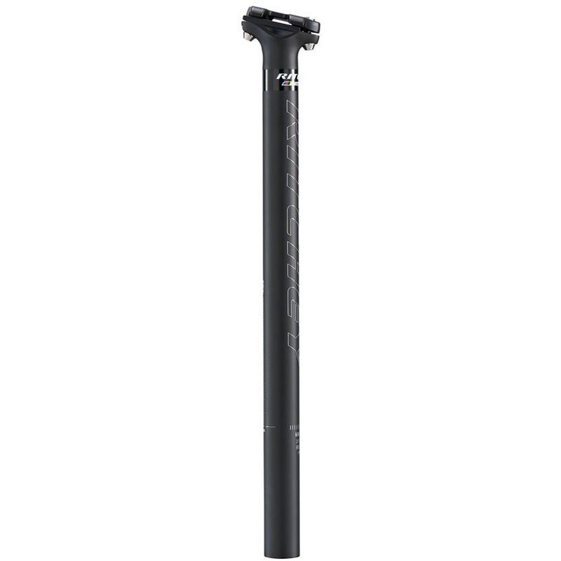 Ritchey WCS Trail Zero Seatpost 30.9 400mm 25mm Offset 3D Forged Alloy 2 Bolt, 2 of 3