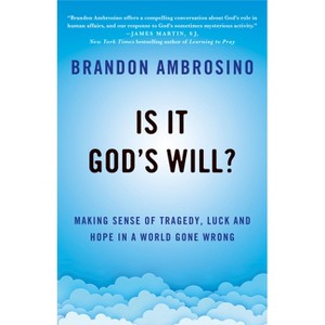 Is It God's Will? - by  Brandon Ambrosino (Hardcover) - 1 of 1