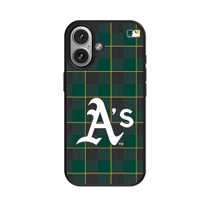 MLB American League Teams Plaid MagSafe Compatible Cell Phone Case for Apple iPhone 17 Series - 1 of 4