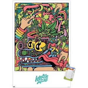 Trends International Killer Acid - Psychonaut Unframed Wall Poster Prints - 1 of 4