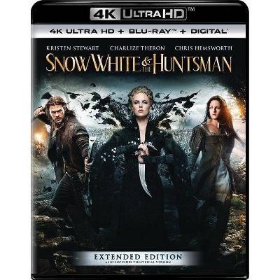 Snow White and the Huntsman (4K/UHD)(2016)