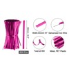 Unique Bargains Reusable Plastic Coated Metallic Durable Twist Ties 800 Pcs - 2 of 4
