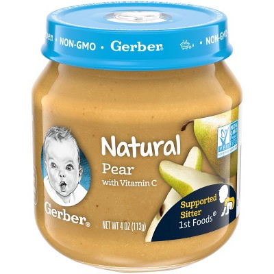 jar of baby food target