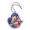 Just Funky Mega Man and Rush Air Freshener | Vanilla Scented | Mega Man Legacy Collection - 3 of 4