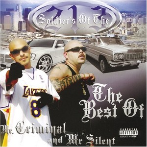 Soldier's of the 213 - Best of the 213 (CD) - 1 of 1