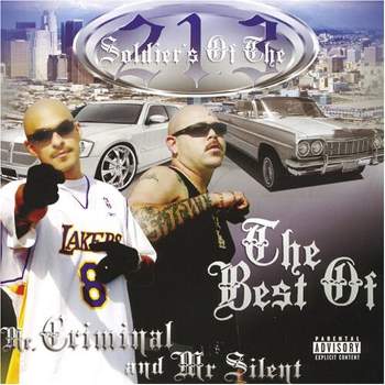 Soldiers of the 213 - Best of the 213 (CD)