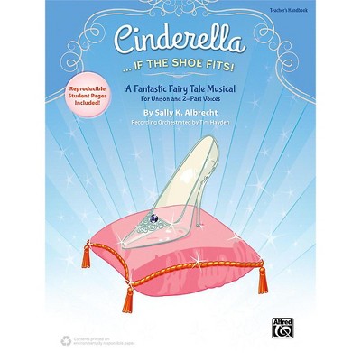 Alfred Cinderella Enhanced CD