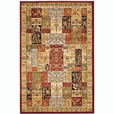 Lyndhurst LNH318 Power Loomed Rugs - Safavieh