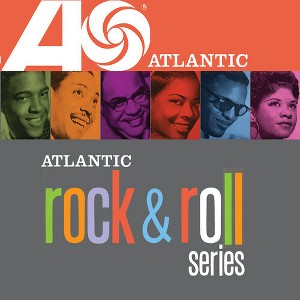 Various Artists - Atlantic Rock & Roll (Various Artists) (CD) - 1 of 1