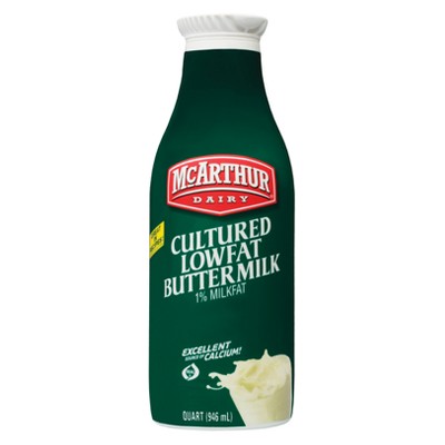 mcarthur milk