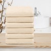 Linum Home Textiles 100% Turkish Cotton Ediree Hand Towels (Set of 6) - 3 of 4