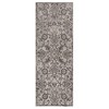 Gertmenian Flora Modern Casual Transtional Polyester and Polypropylene Easy Care Indoor Area Rug Collection - 2 of 4