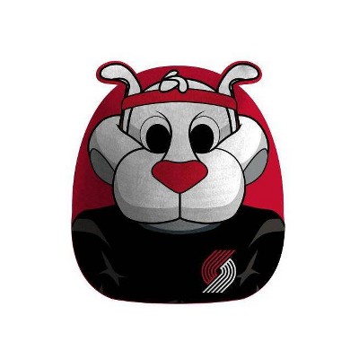 NBA Portland Trail Blazers Plushie Mascot Pillow