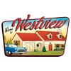 Men's Marvel WandaVision Welcome to Westview T-Shirt - 2 of 4