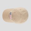 Wemco Men's USA Baseball Hat - Tan - 3 of 4