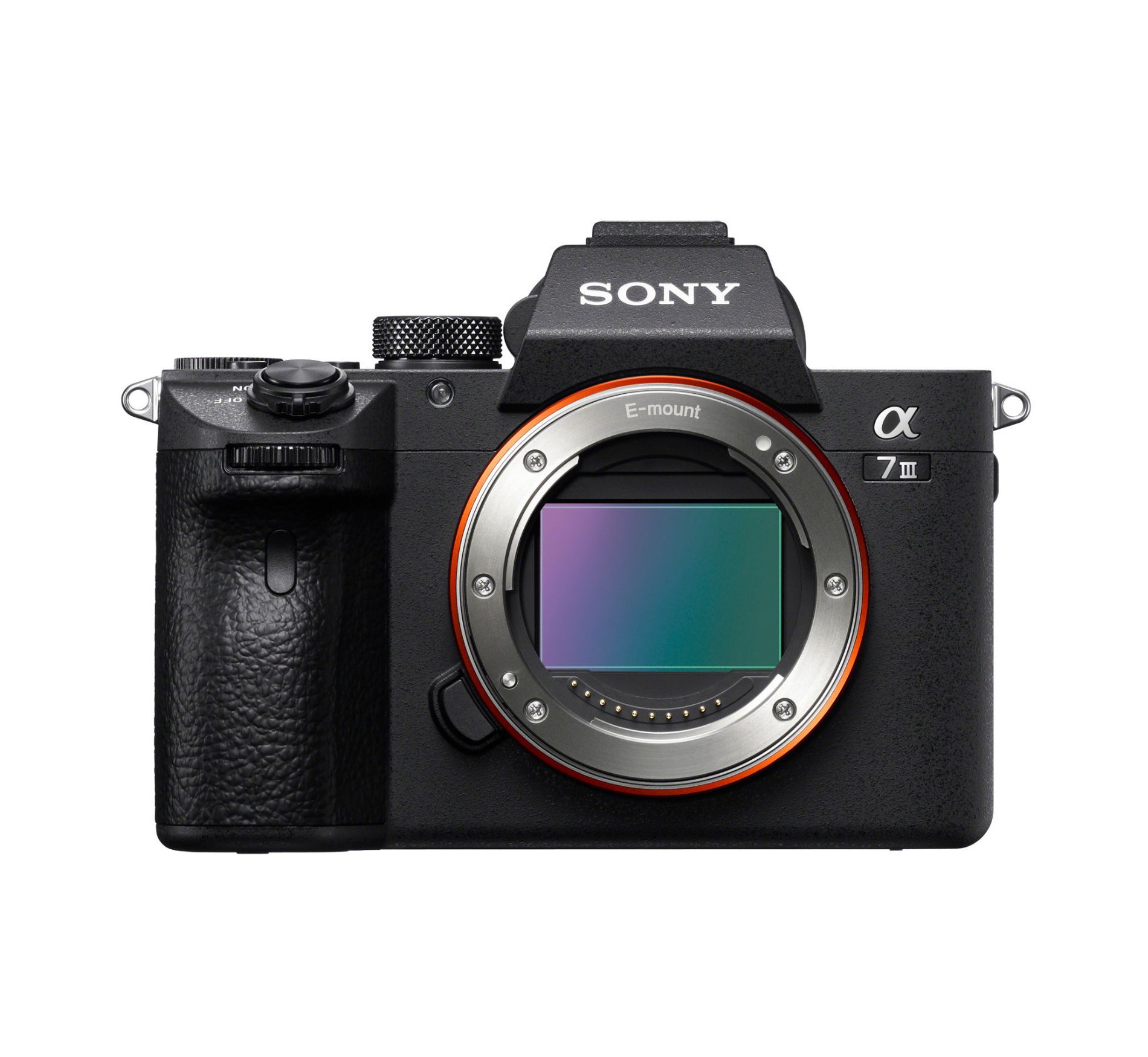 Sony Alpha a7 III Full Frame Mirrorless Digital Camera (Body Only)