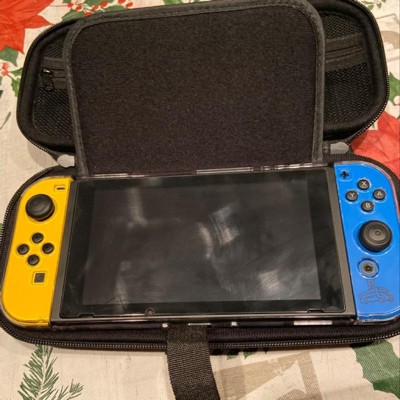 Insten Carrying Case For Nintendo Switch & Oled Model Console And