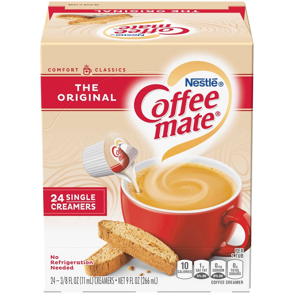 UPC 050000341016 product image for Nestle Original Coffee mate Coffee Creamer - 24ct | upcitemdb.com