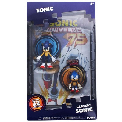 tomy sonic collector series