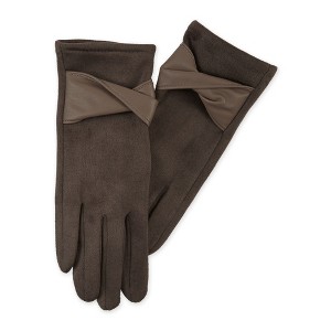 Hadley Wren Hayden Gloves - Taupe - 1 of 4