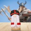 Nordic Plush Viking Gnomes, Swedish Style Pirate Theme| OrnamentallyYou - 3 of 4