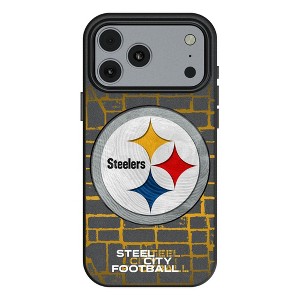 NFL AFC Teams 2025 Illustrated MagSafe Compatible Cell Phone Case for Apple iPhone 17 Series - 1 of 4