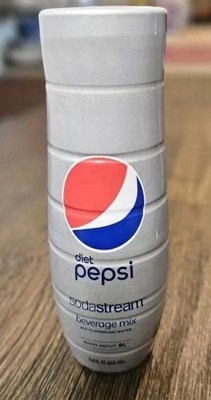 Sodastream Diet Pepsi Soda Mix - 440ml : Target