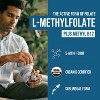 Triquetra L-Methylfolate (15 mg) Plus Methyl-B12 - 60 servings - Berry Flavor - 2 of 4