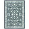 Area Rugs VintageRugs Machine Washable Low Pile for Bedroom Soft Area Rug Print Carpet with Rubber Backing for Home Office Decor  Laundry Room - 4 of 4