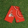NFL Droplets Waffle Fan Towel - 4 of 4