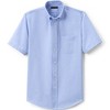 School Uniform Young Men's Short Sleeve Oxford Dress Shirt - 4 of 4