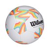 Wilson Pentagon Pro Target Bright Size 4 Soccer Ball: Kids, Composite Shell - 2 of 4
